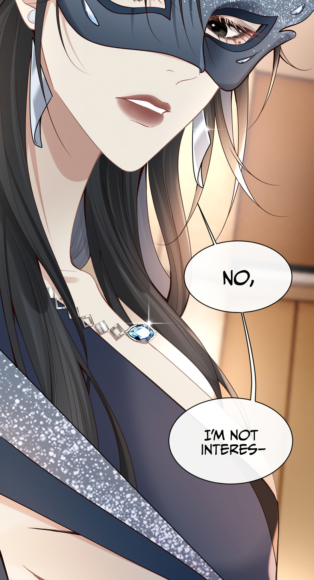 Dangerous Lover Chapter 2 page 20 - 
