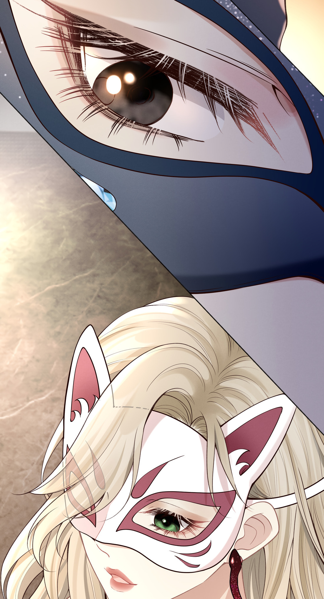 Dangerous Lover Chapter 2 page 21 - 