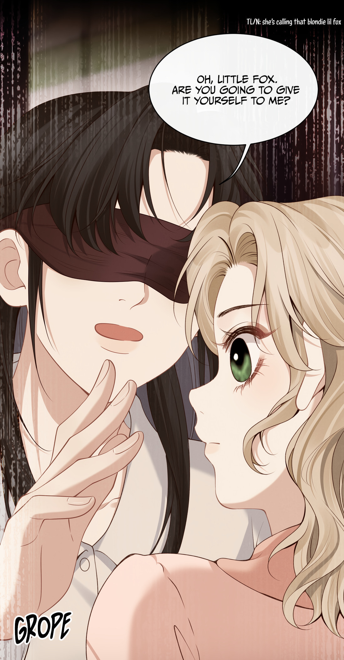 Dangerous Lover Chapter 2 page 32 - 
