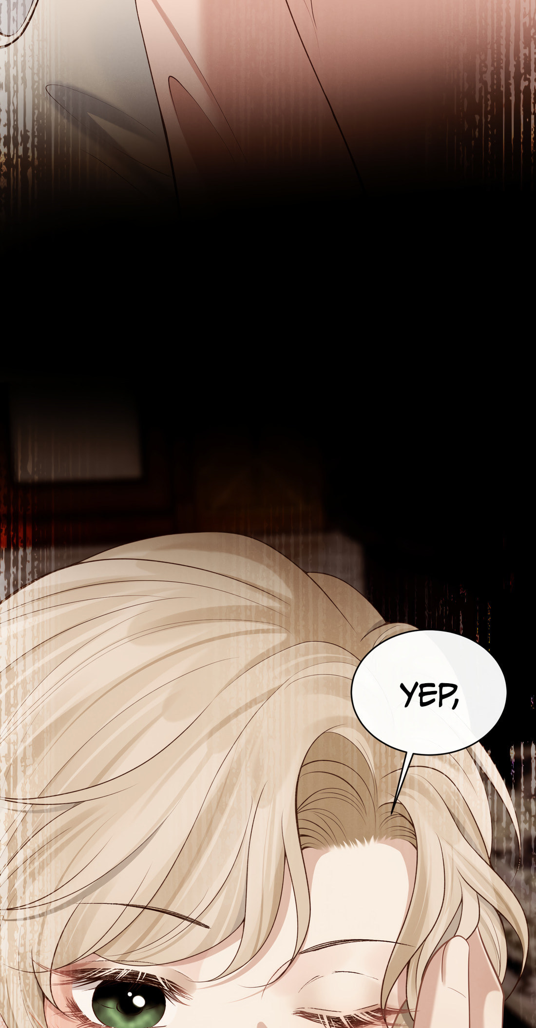 Dangerous Lover Chapter 2 page 33 - 