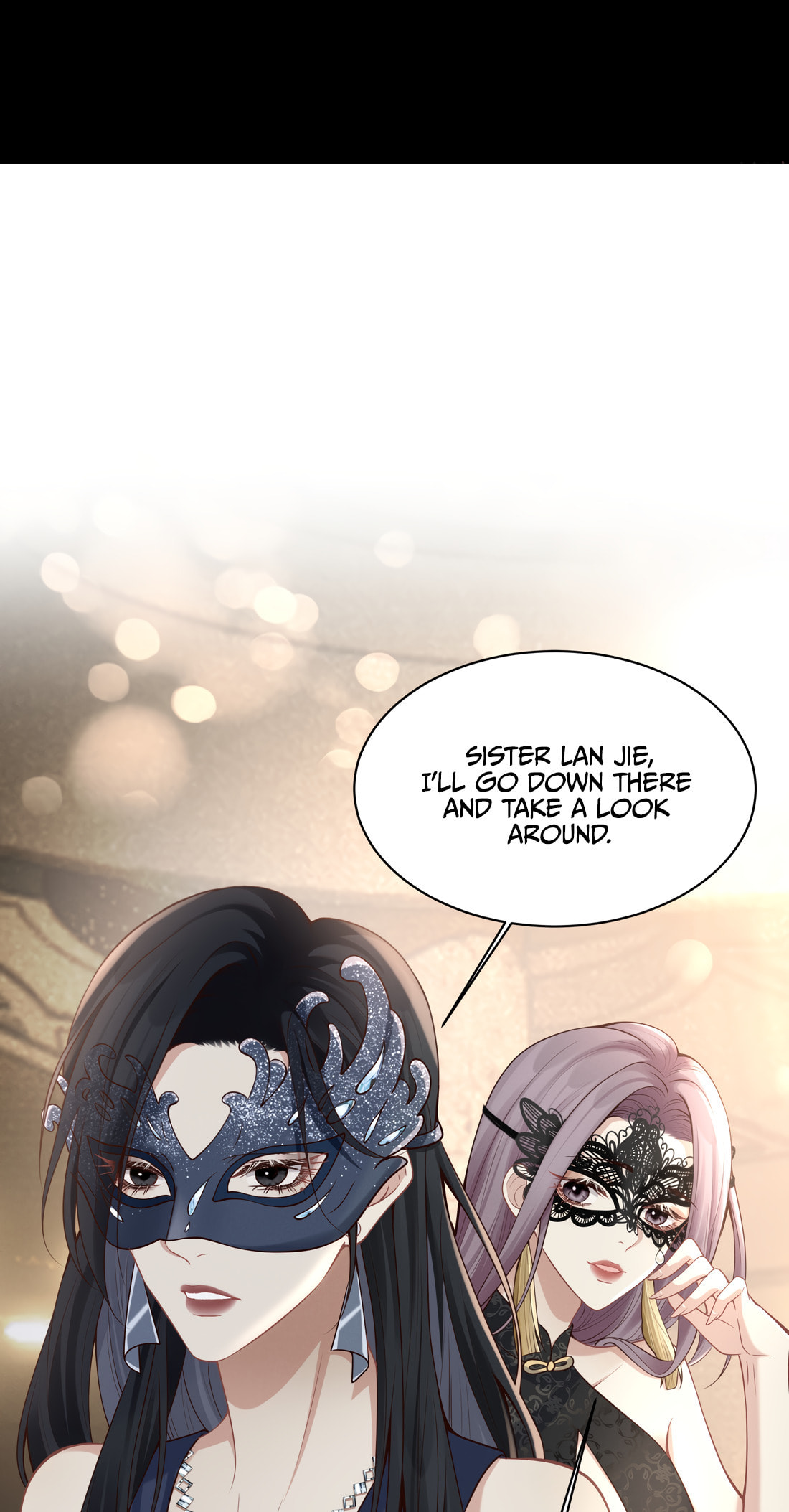 Dangerous Lover Chapter 2 page 35 - 