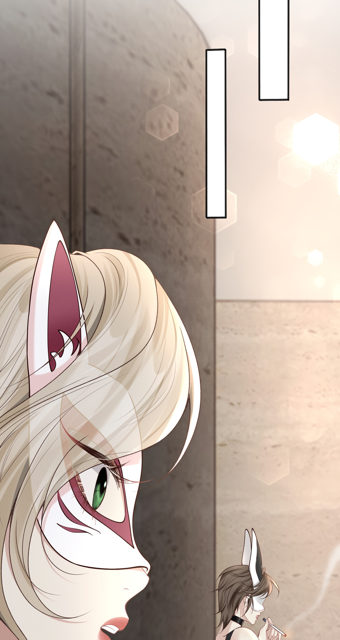 Dangerous Lover Chapter 2 page 39 - 