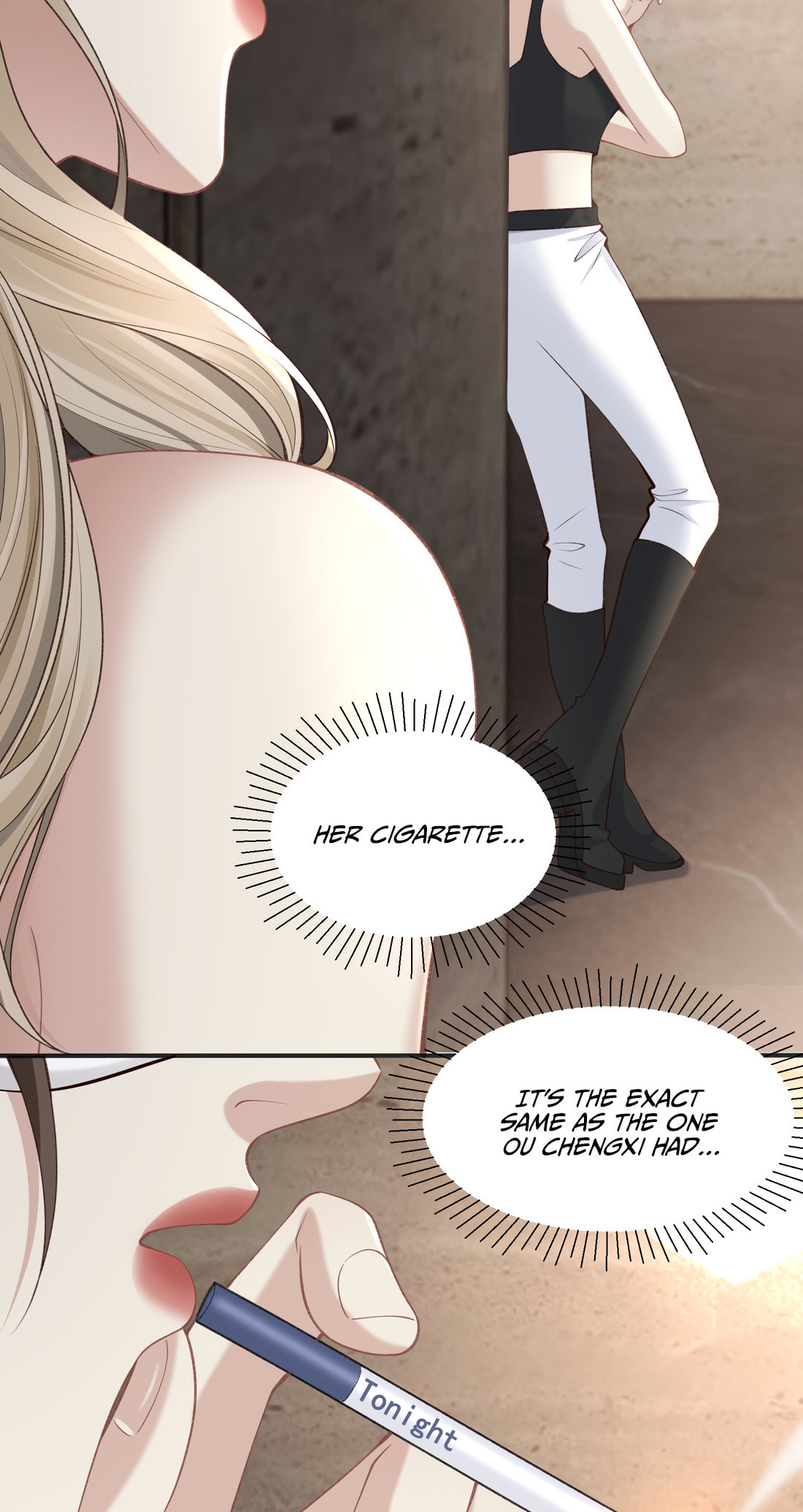 Dangerous Lover Chapter 2 page 40 - 
