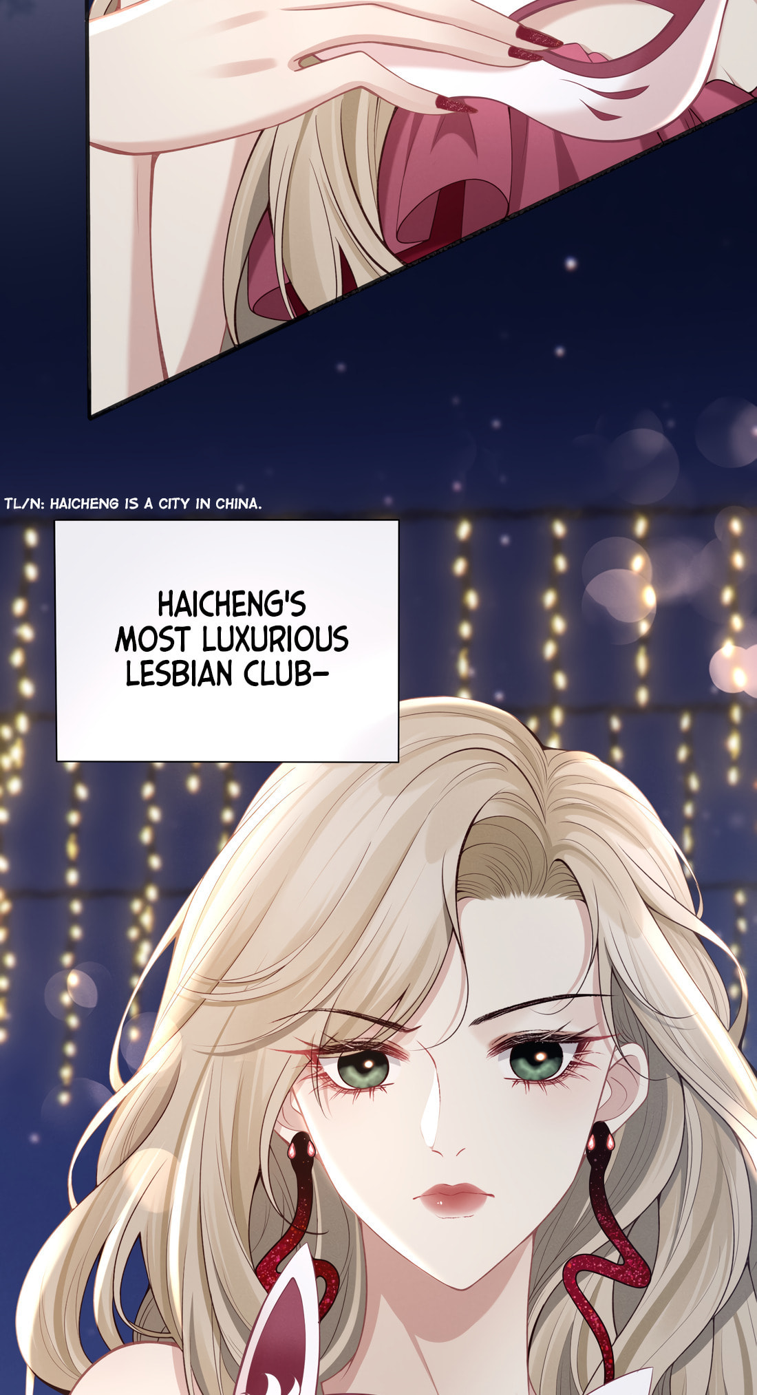 Dangerous Lover Chapter 2 page 5 - 