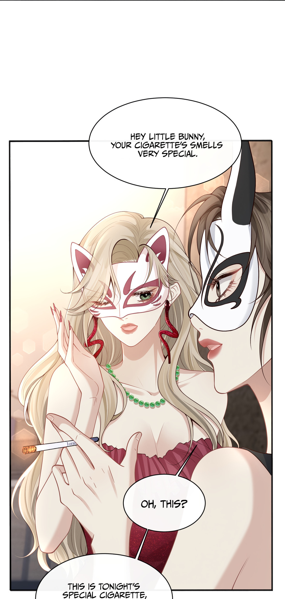 Dangerous Lover Chapter 2 page 43 - 