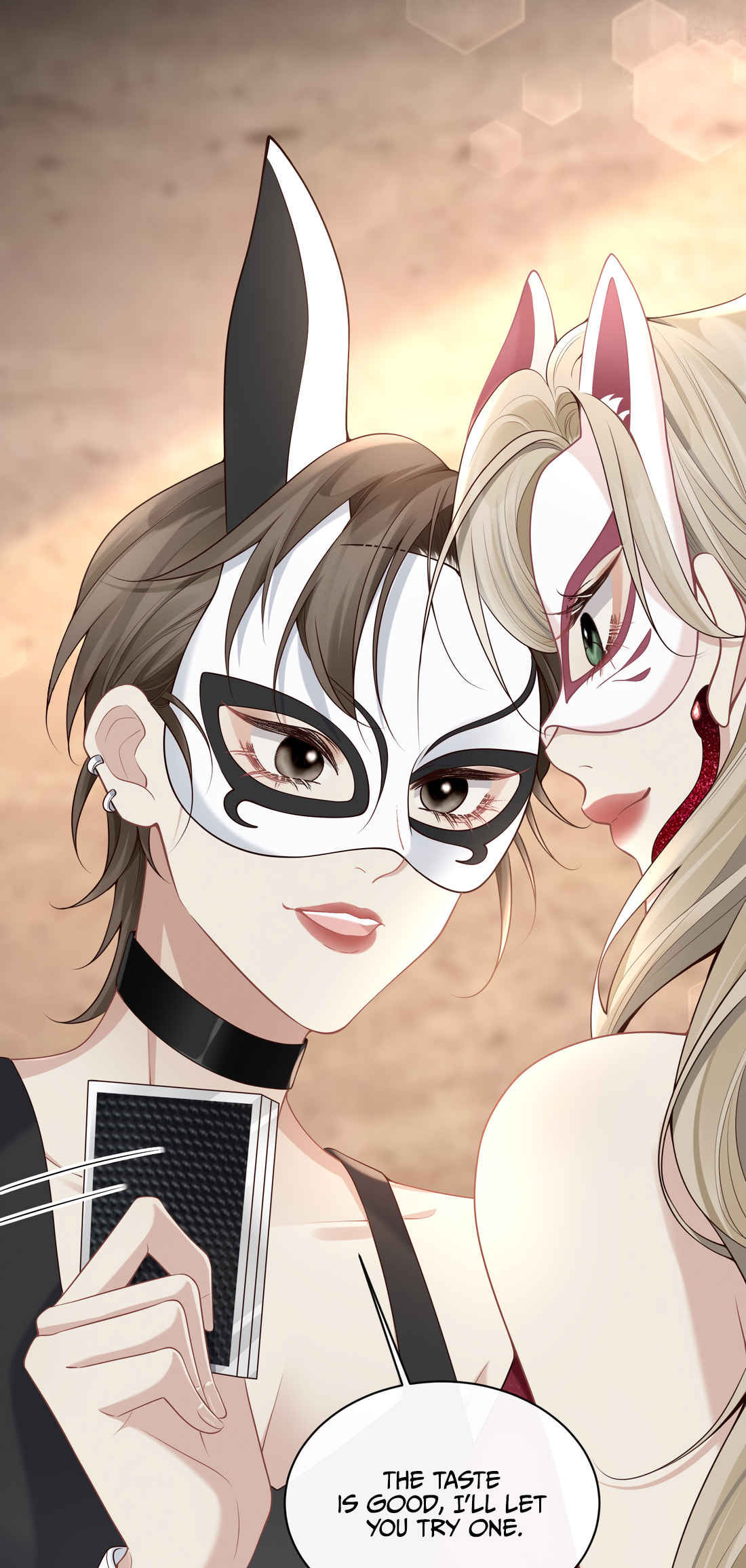 Dangerous Lover Chapter 2 page 46 - 