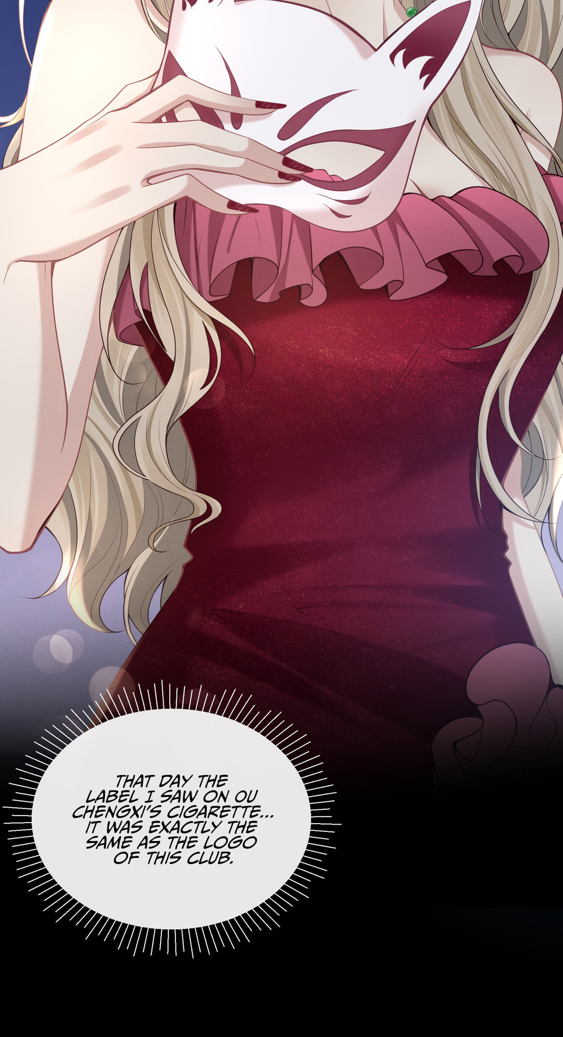 Dangerous Lover Chapter 2 page 6 - 