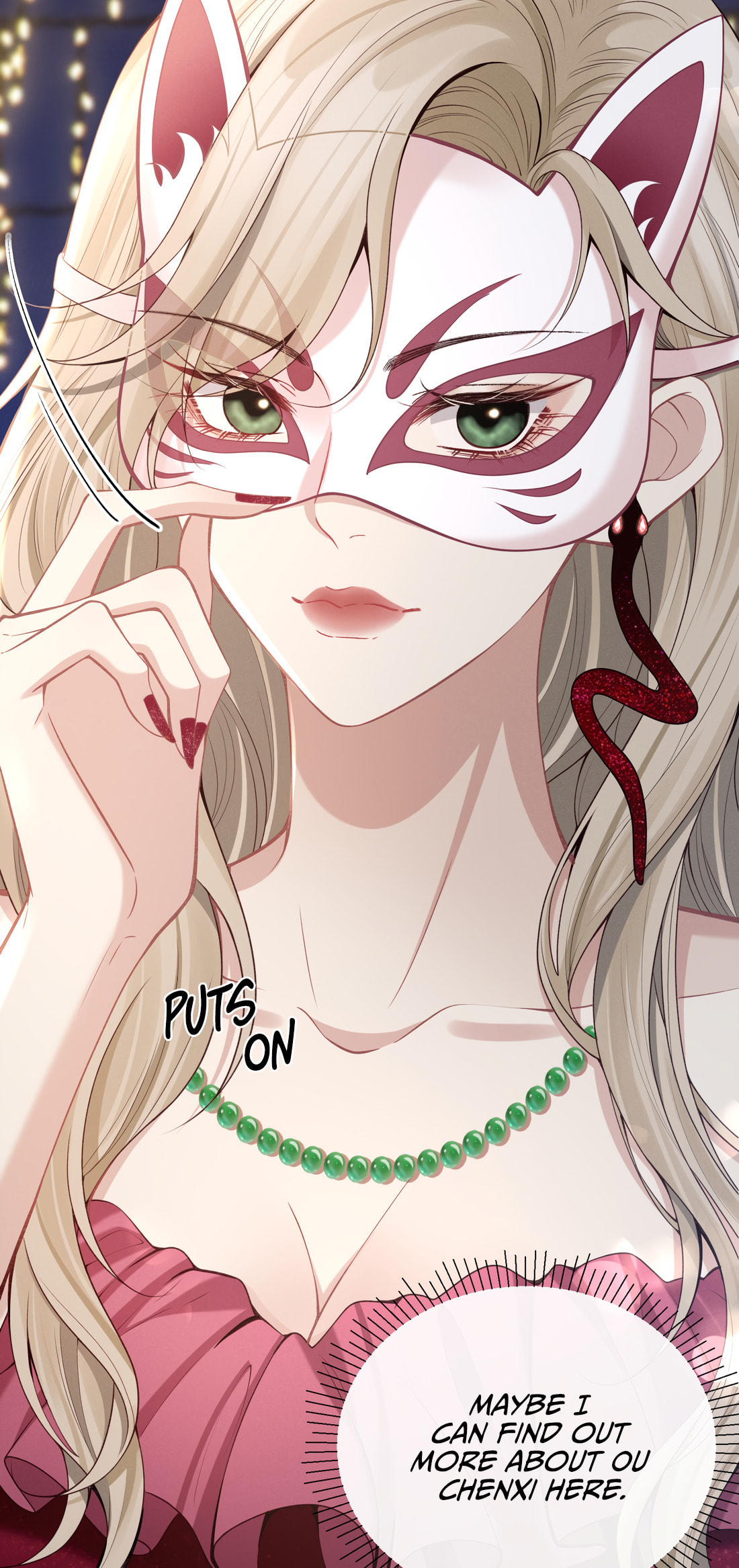 Dangerous Lover Chapter 2 page 8 - 
