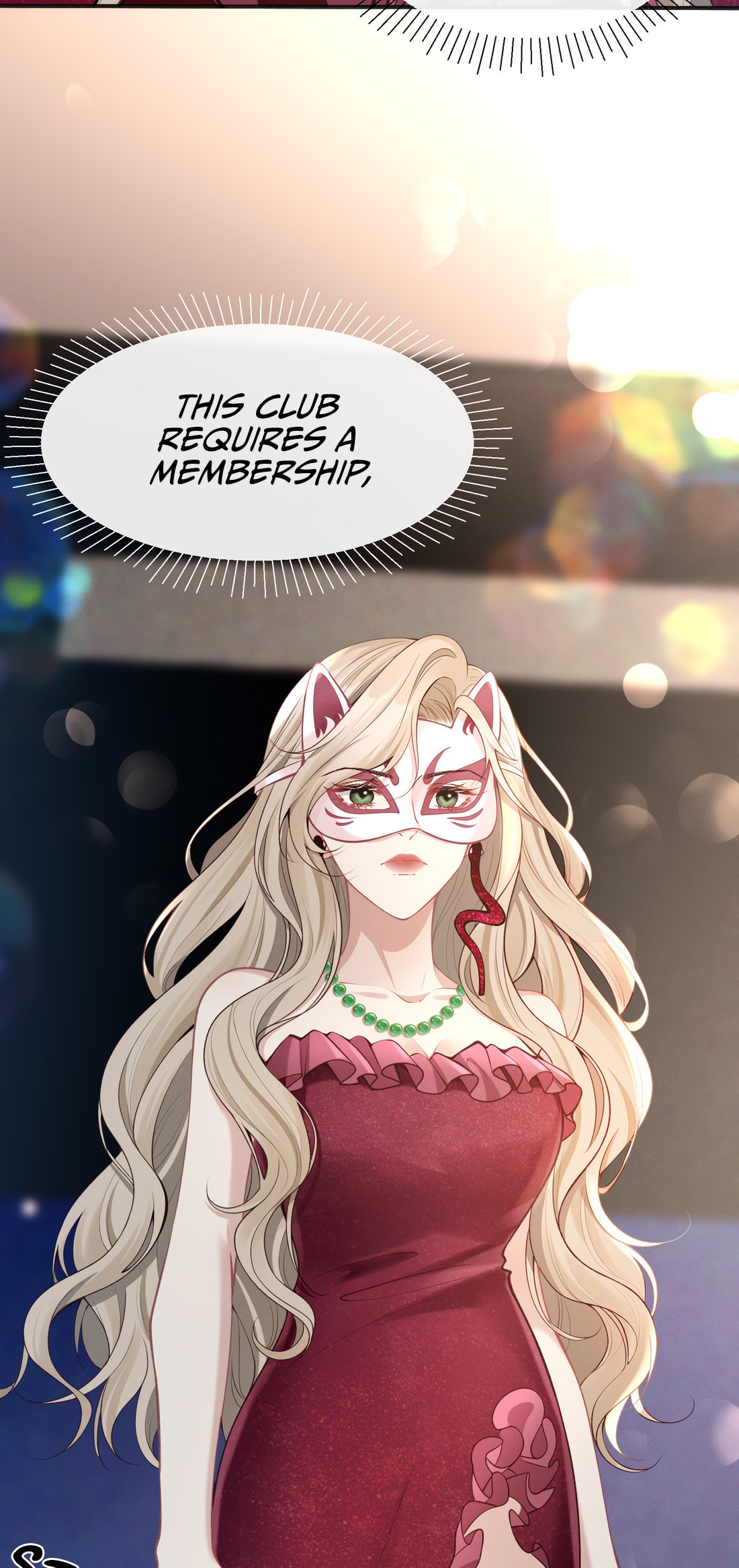 Dangerous Lover Chapter 2 page 9 - 
