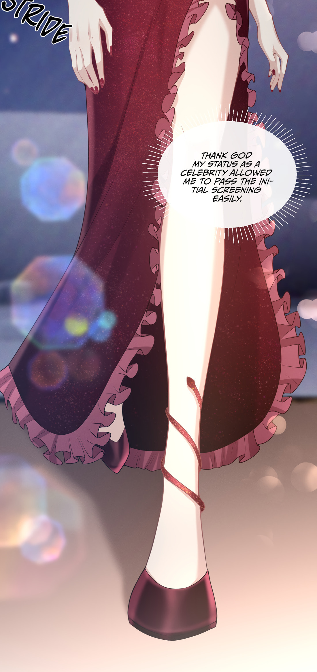 Dangerous Lover Chapter 2 page 10 - 