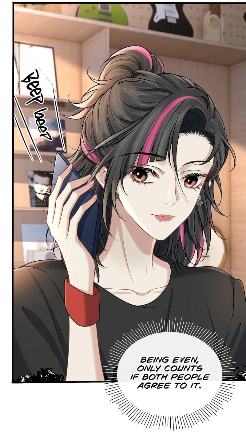 Dangerous Lover Chapter 20 page 19 - 