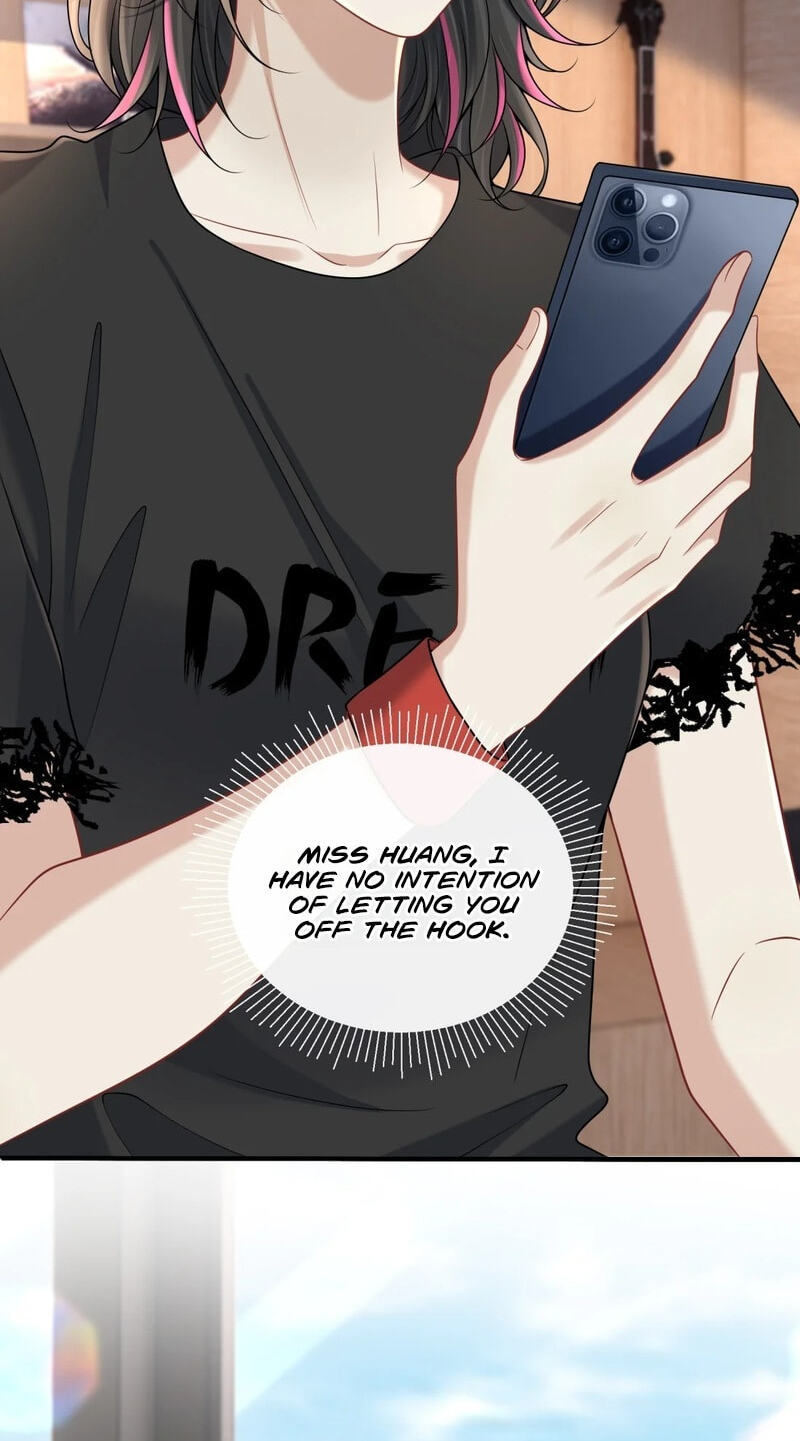 Dangerous Lover Chapter 20 page 21 - 