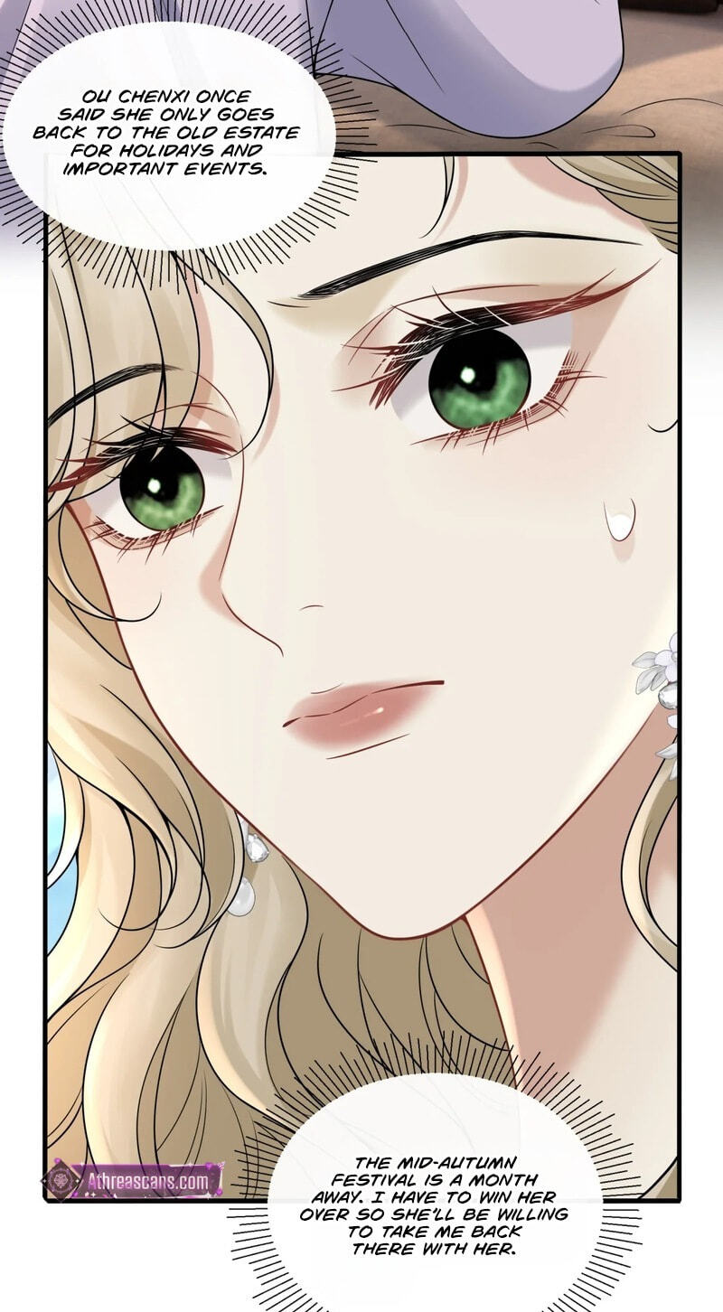 Dangerous Lover Chapter 20 page 32 - 