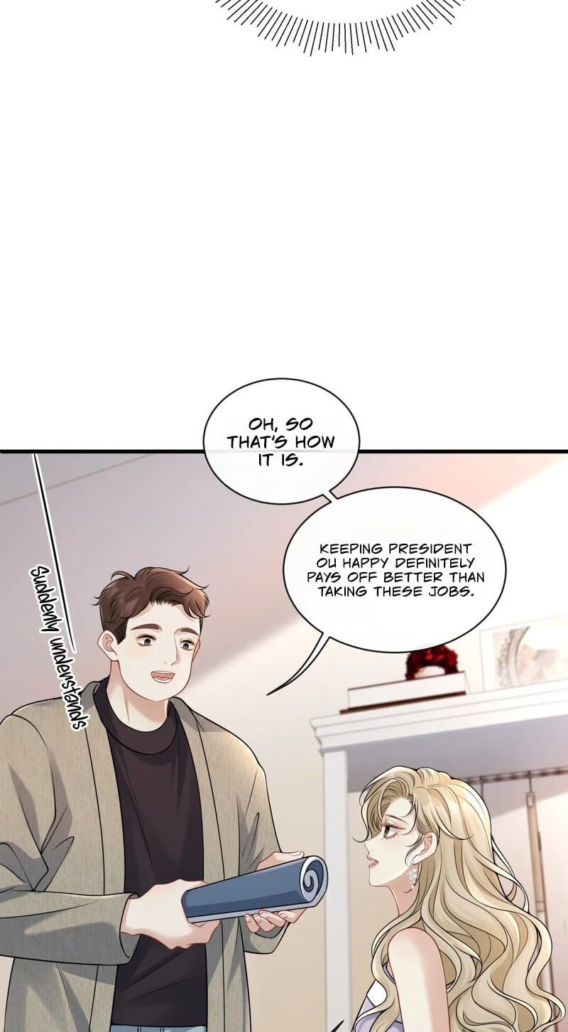Dangerous Lover Chapter 20 page 33 - 