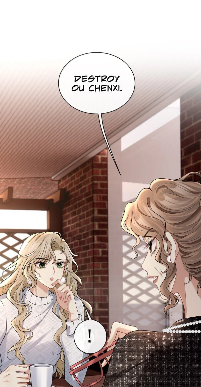 Dangerous Lover Chapter 21 page 1 - 