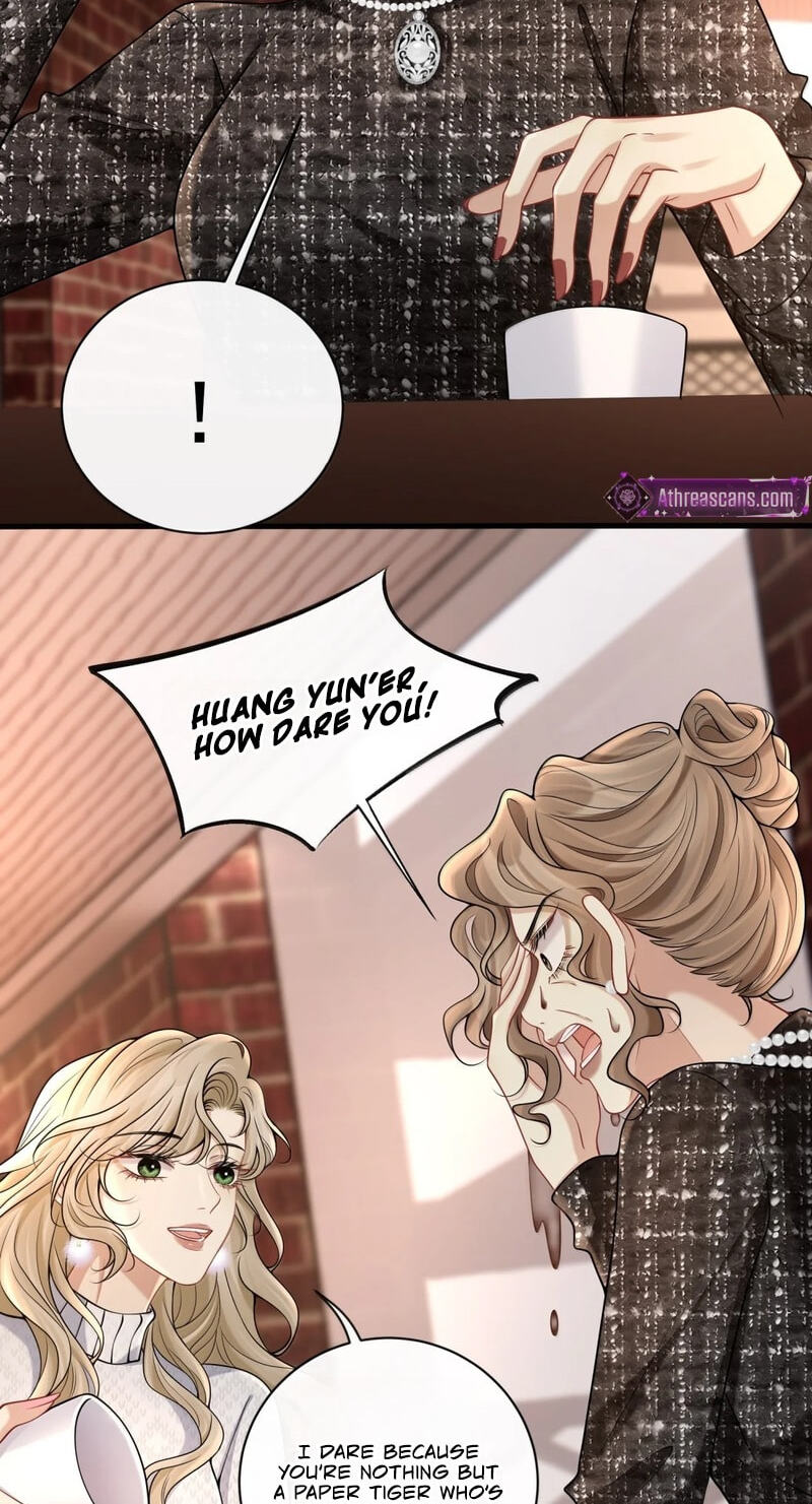 Dangerous Lover Chapter 21 page 14 - 