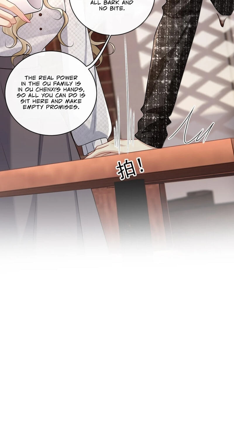 Dangerous Lover Chapter 21 page 15 - 