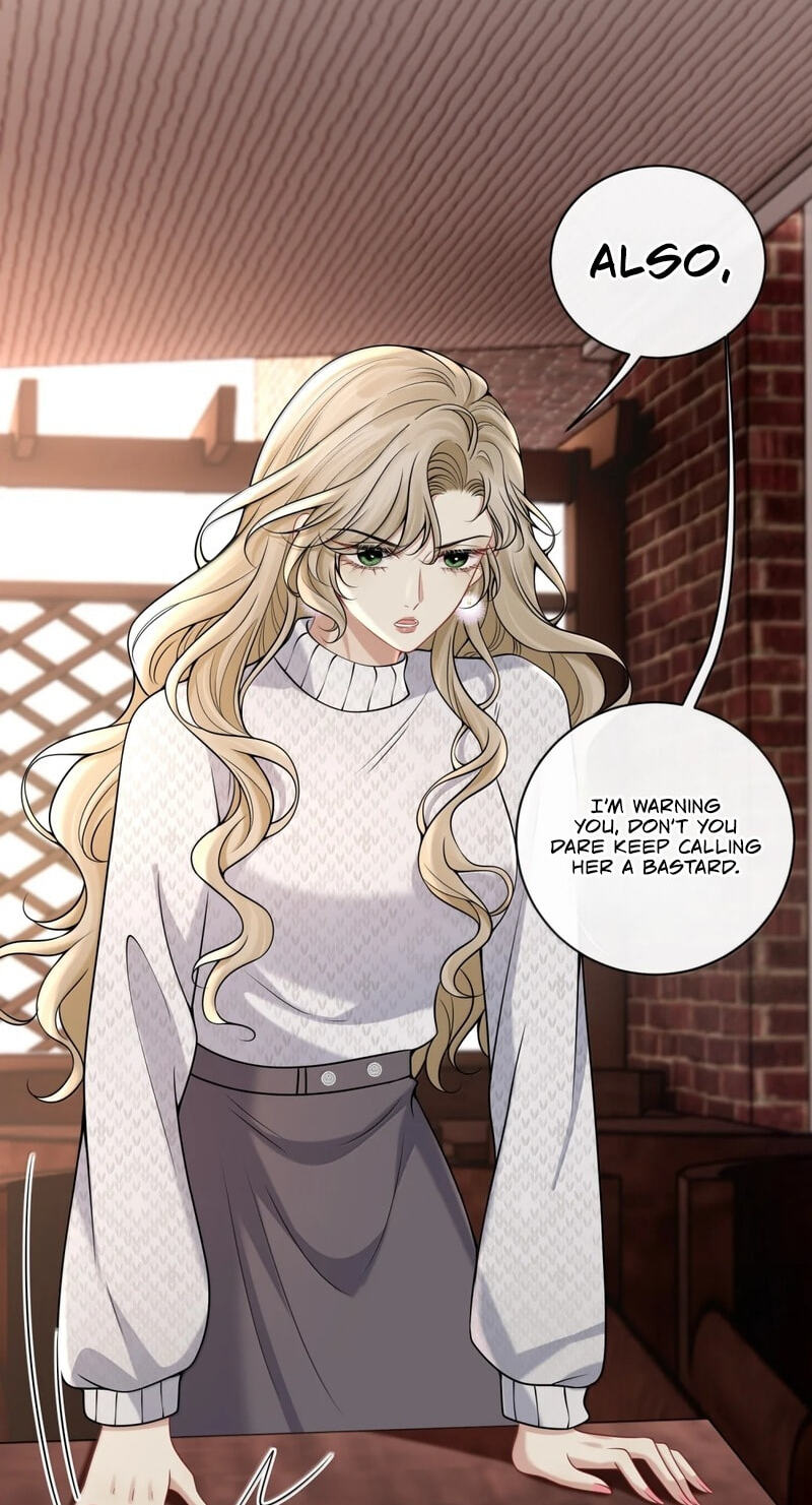 Dangerous Lover Chapter 21 page 17 - 