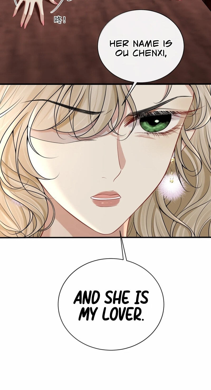 Dangerous Lover Chapter 21 page 18 - 