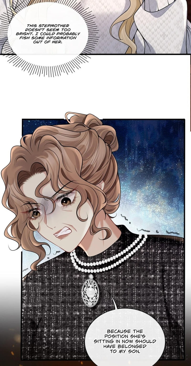 Dangerous Lover Chapter 21 page 3 - 