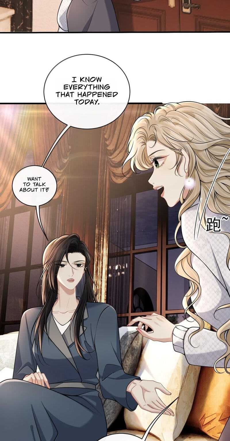 Dangerous Lover Chapter 21 page 22 - 