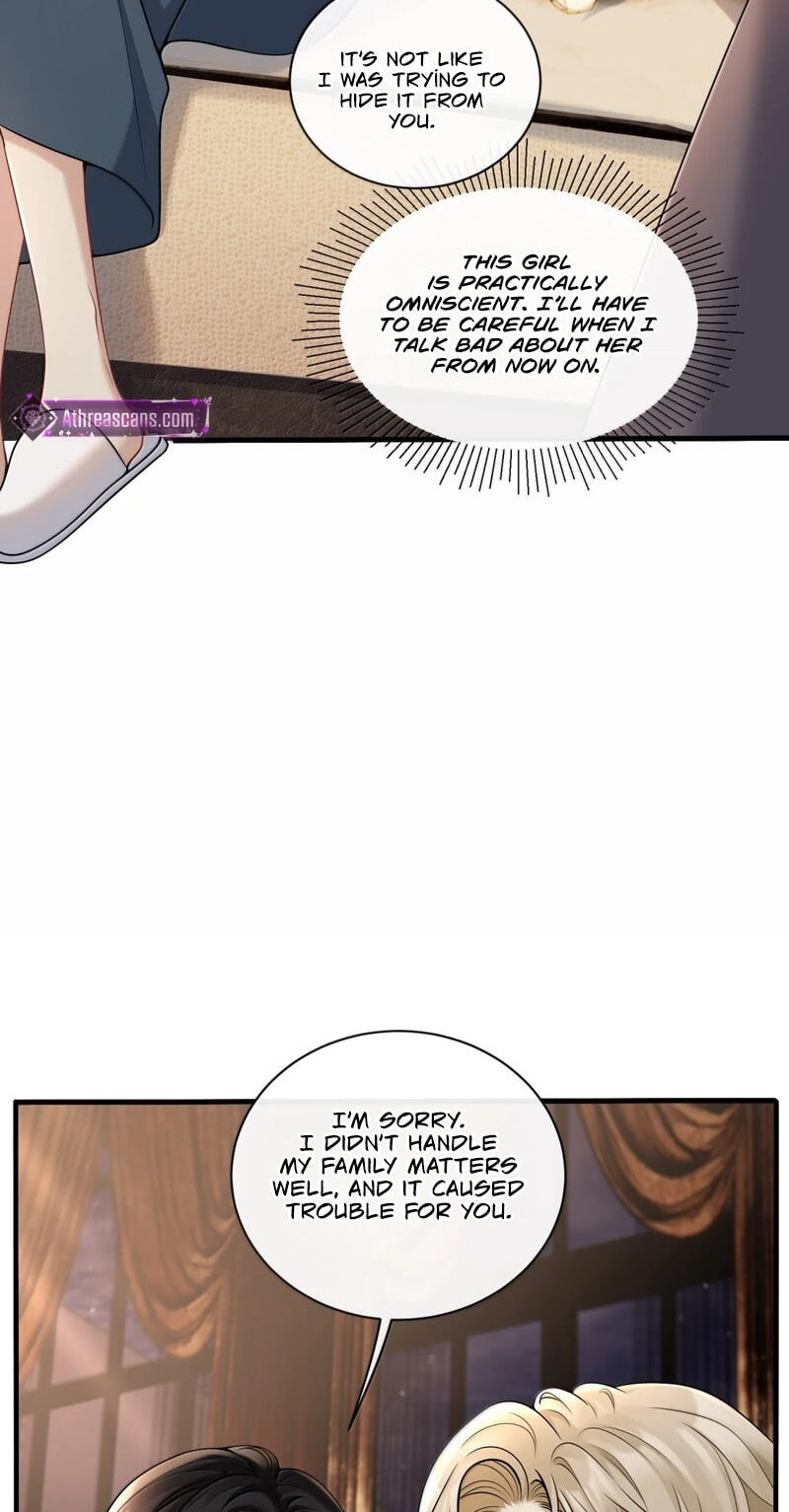 Dangerous Lover Chapter 21 page 23 - 