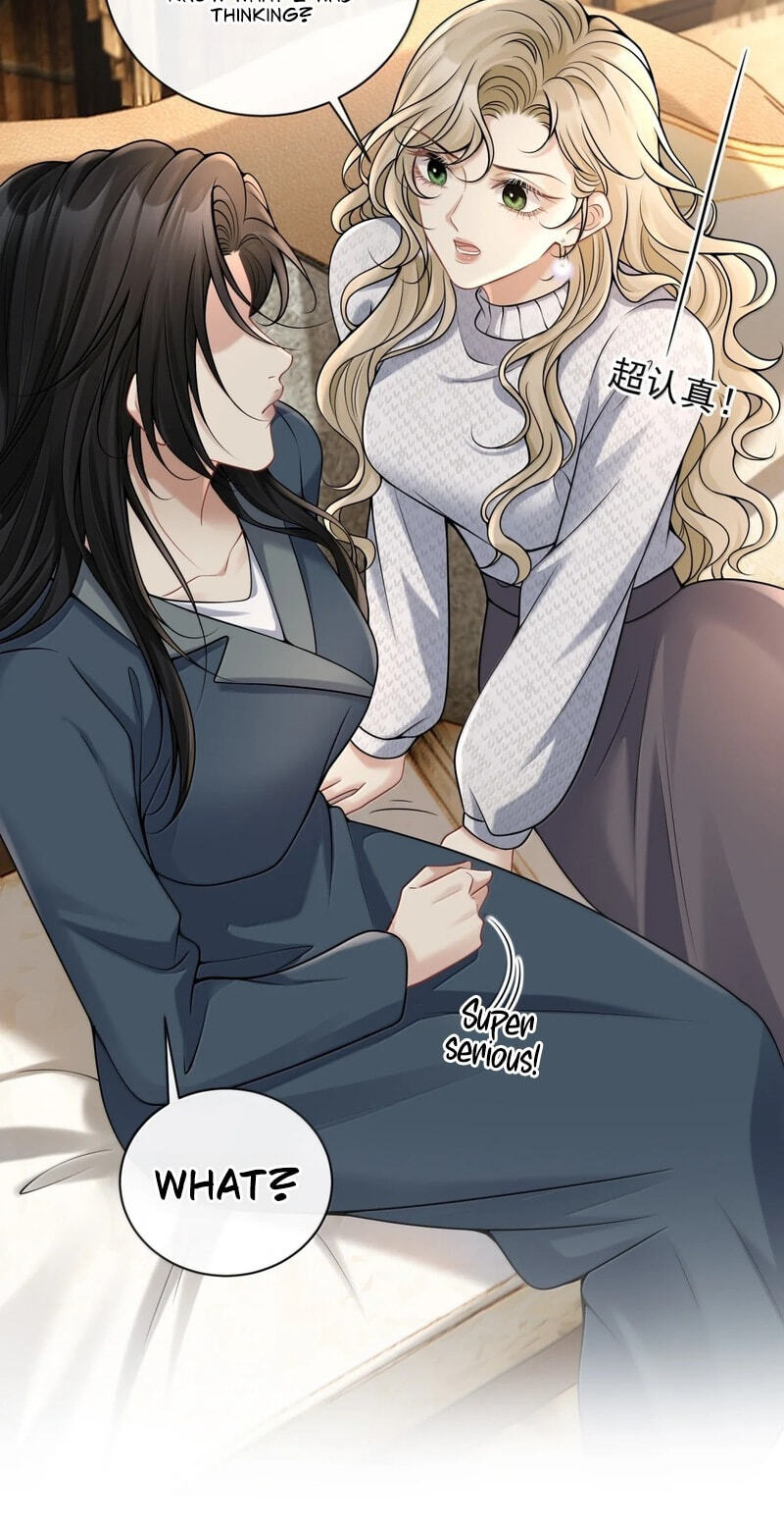 Dangerous Lover Chapter 21 page 28 - 