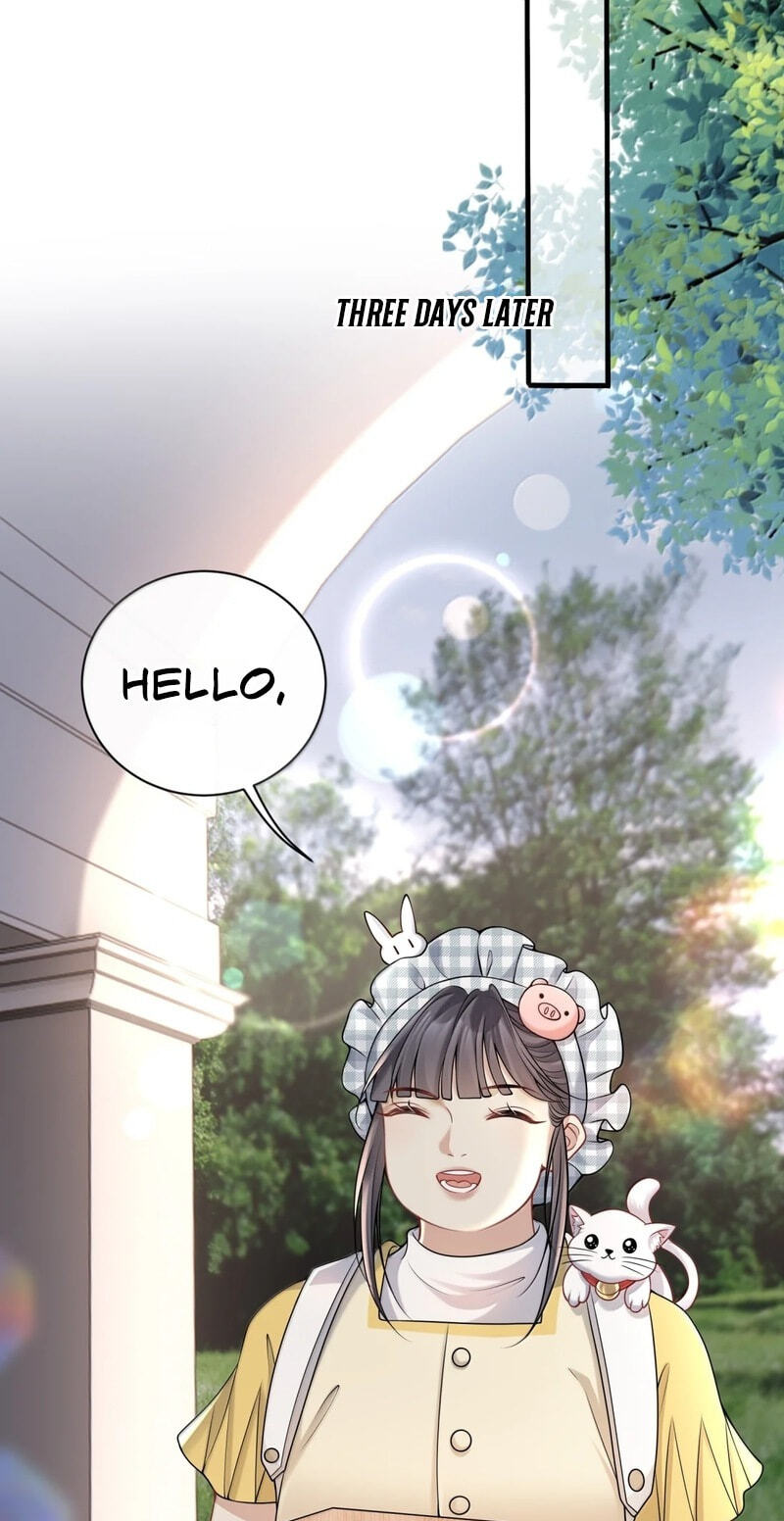 Dangerous Lover Chapter 21 page 32 - 