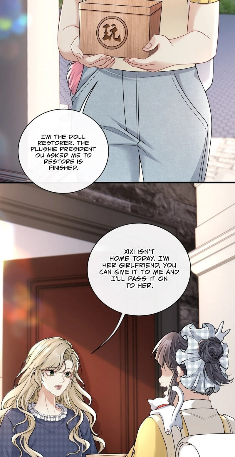 Dangerous Lover Chapter 21 page 33 - 