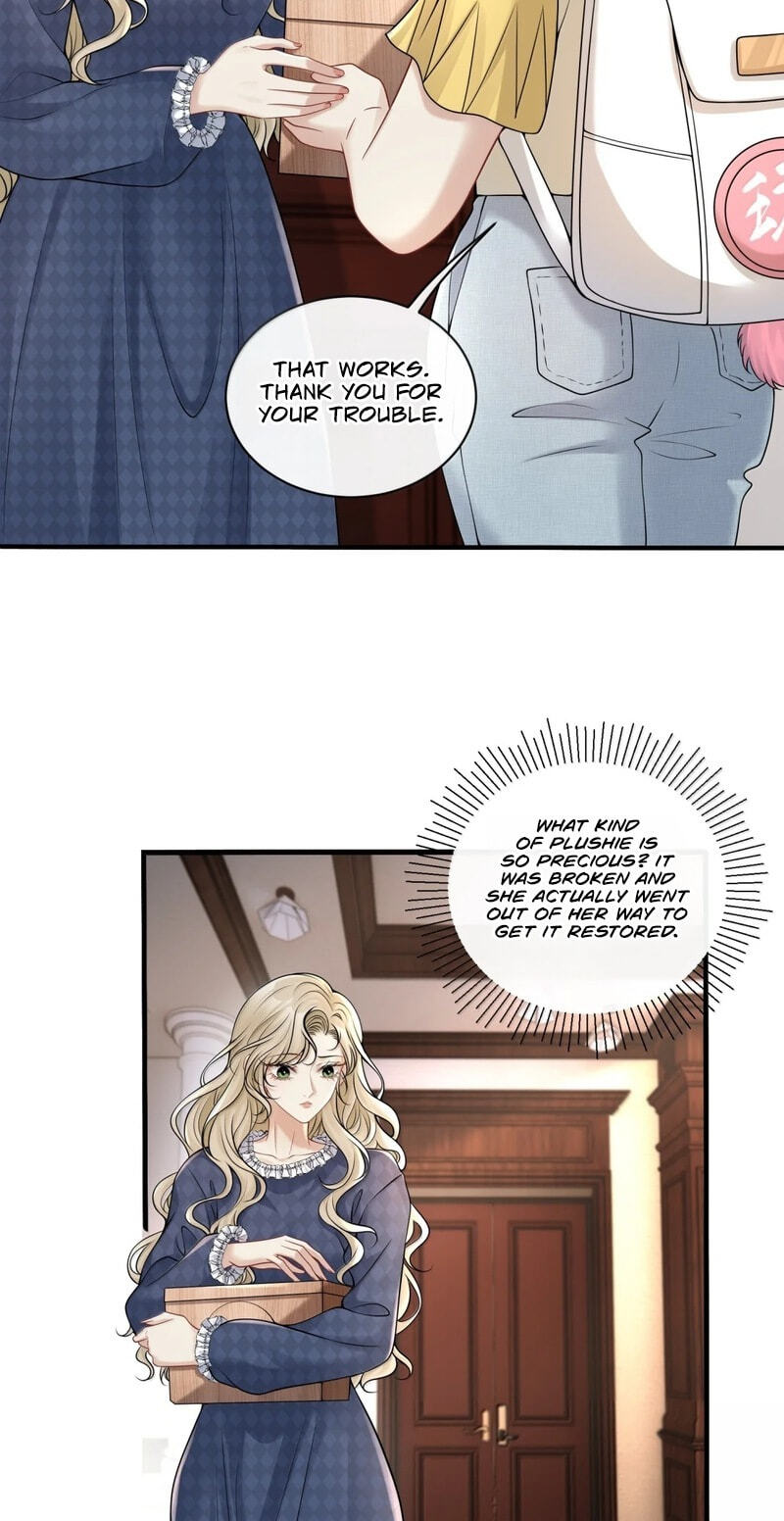 Dangerous Lover Chapter 21 page 34 - 