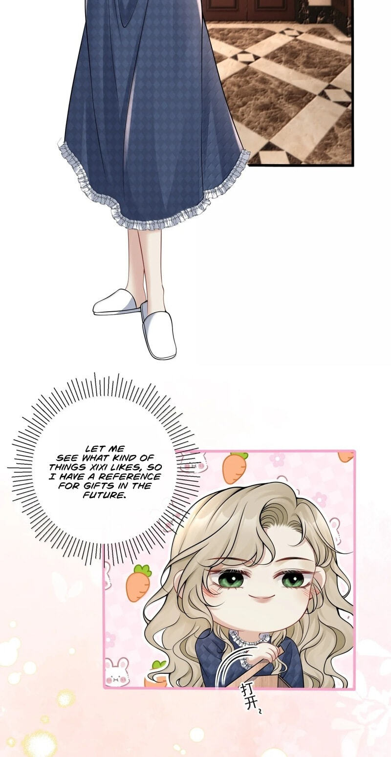 Dangerous Lover Chapter 21 page 35 - 