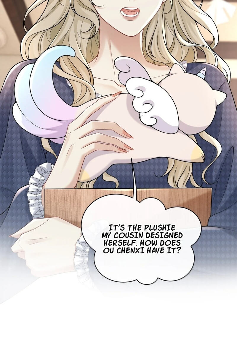 Dangerous Lover Chapter 21 page 38 - 