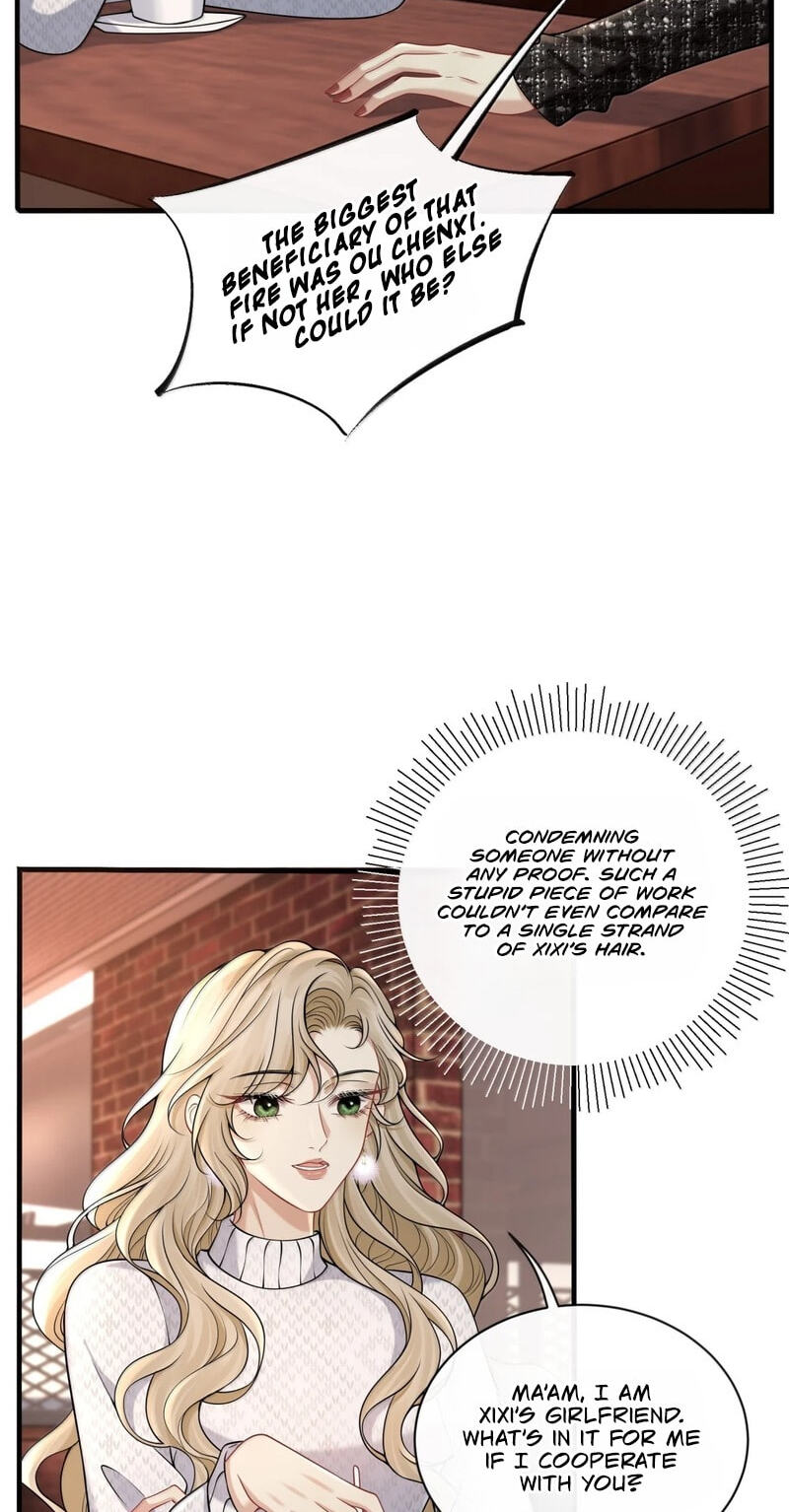 Dangerous Lover Chapter 21 page 8 - 