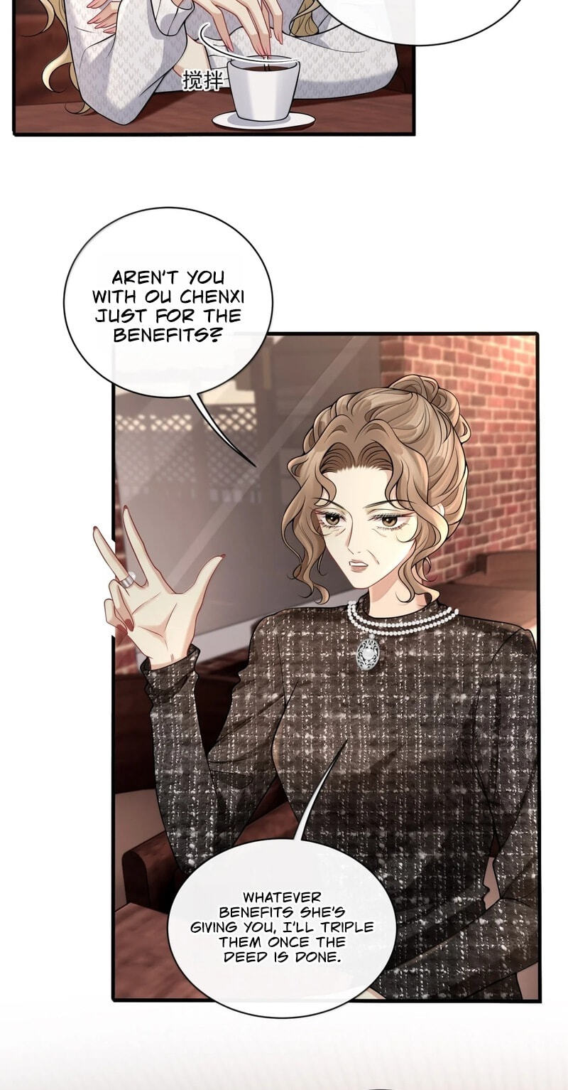 Dangerous Lover Chapter 21 page 9 - 
