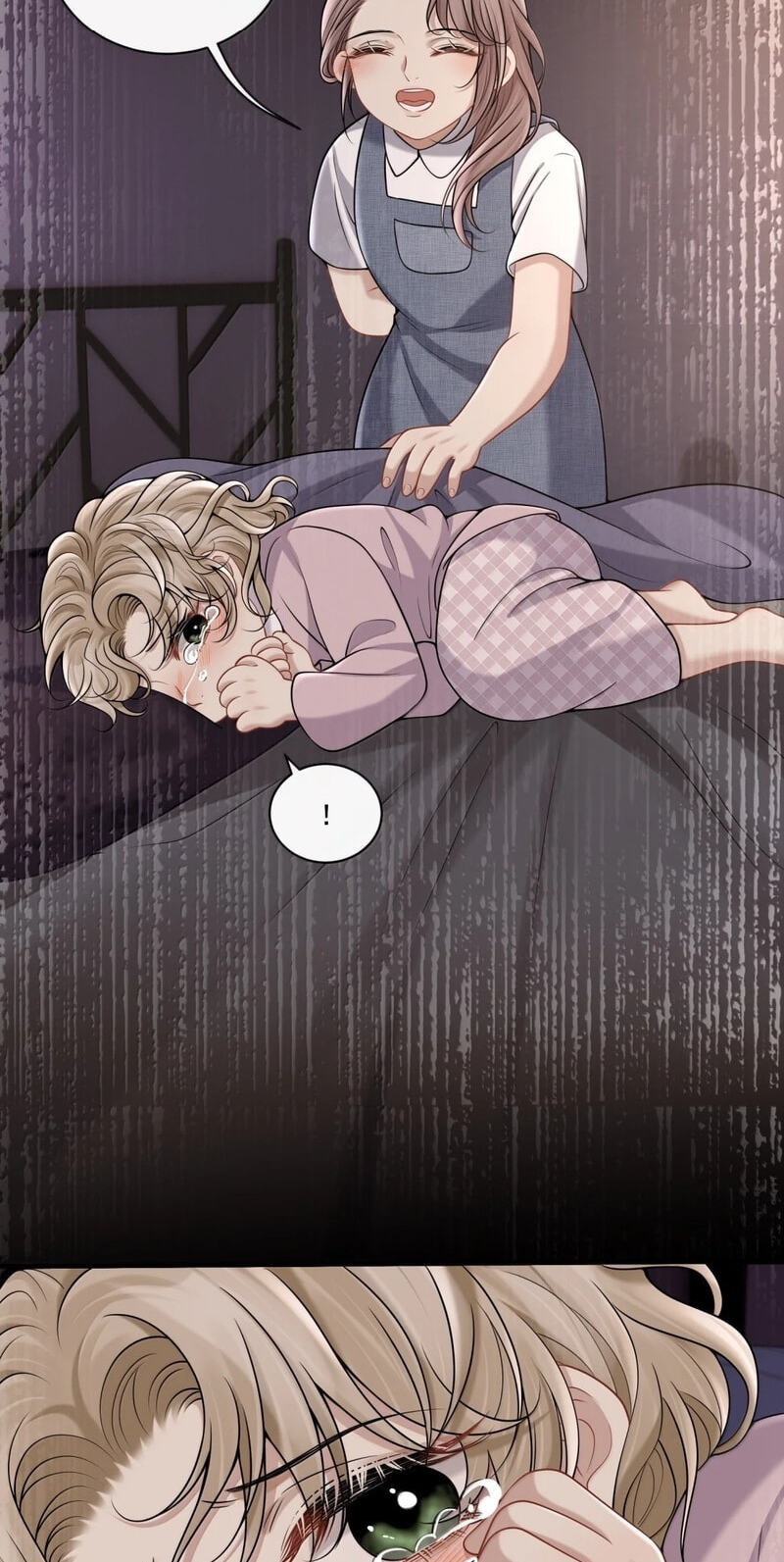 Dangerous Lover Chapter 22 page 12 - 