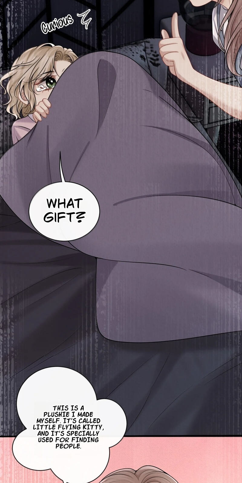 Dangerous Lover Chapter 22 page 14 - 