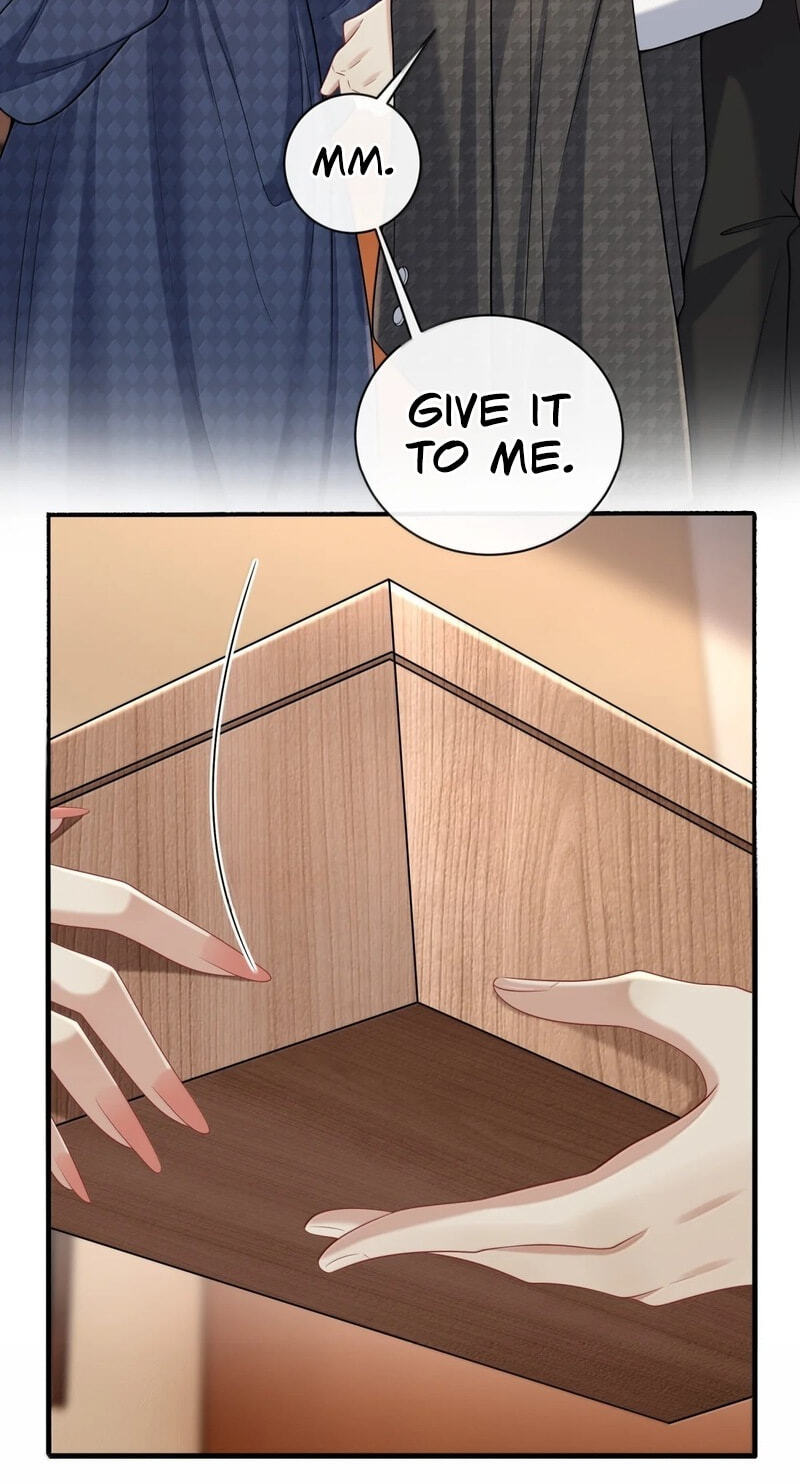 Dangerous Lover Chapter 22 page 23 - 
