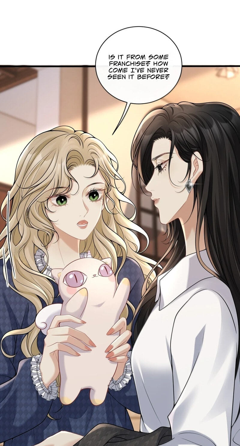 Dangerous Lover Chapter 22 page 27 - 