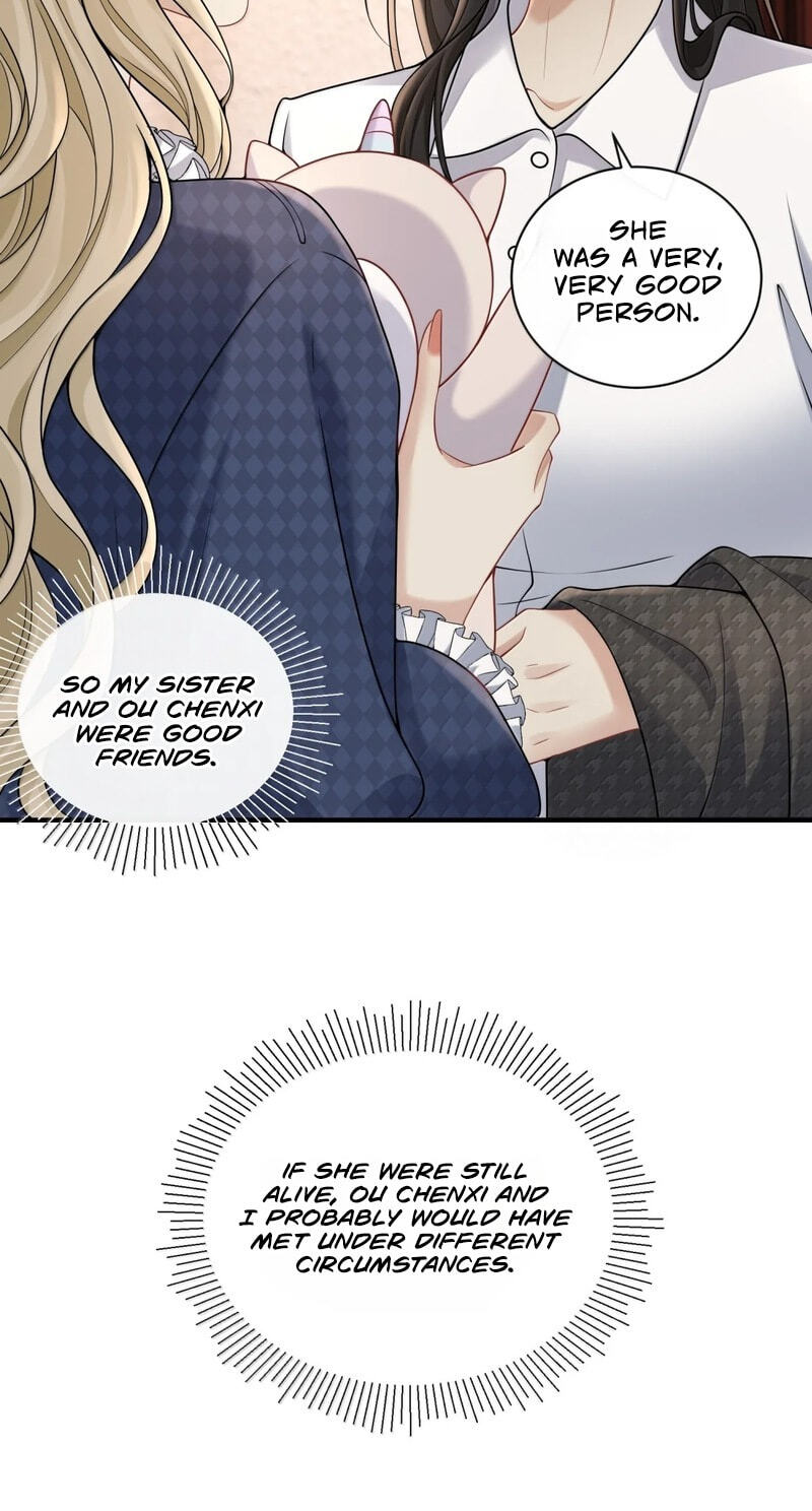Dangerous Lover Chapter 22 page 33 - 