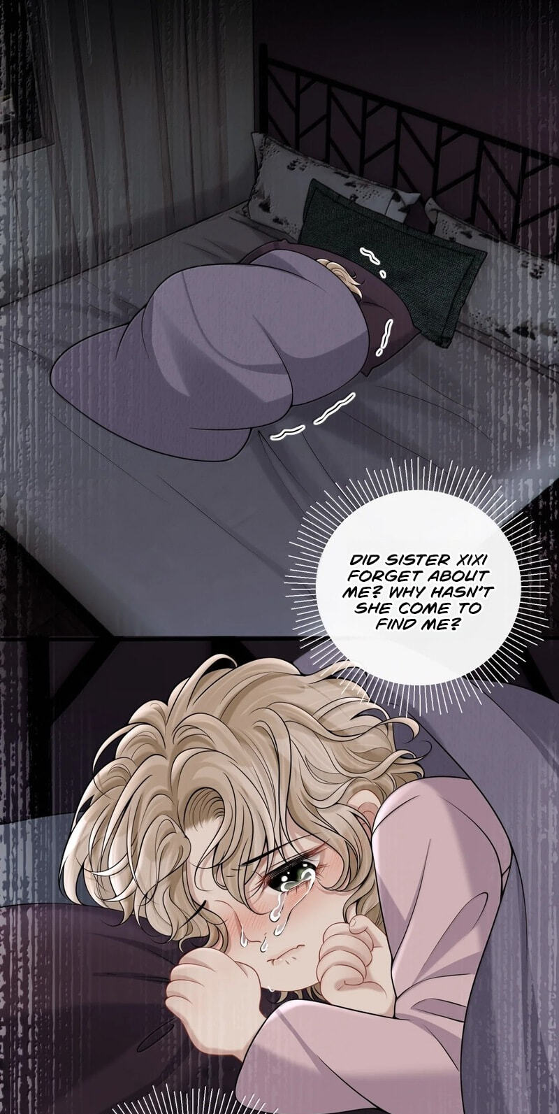 Dangerous Lover Chapter 22 page 10 - 