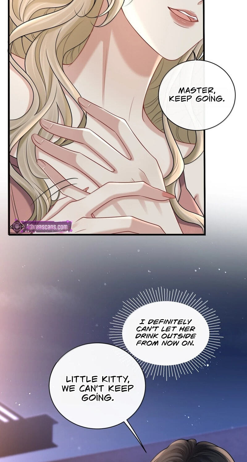 Dangerous Lover Chapter 23 page 14 - 