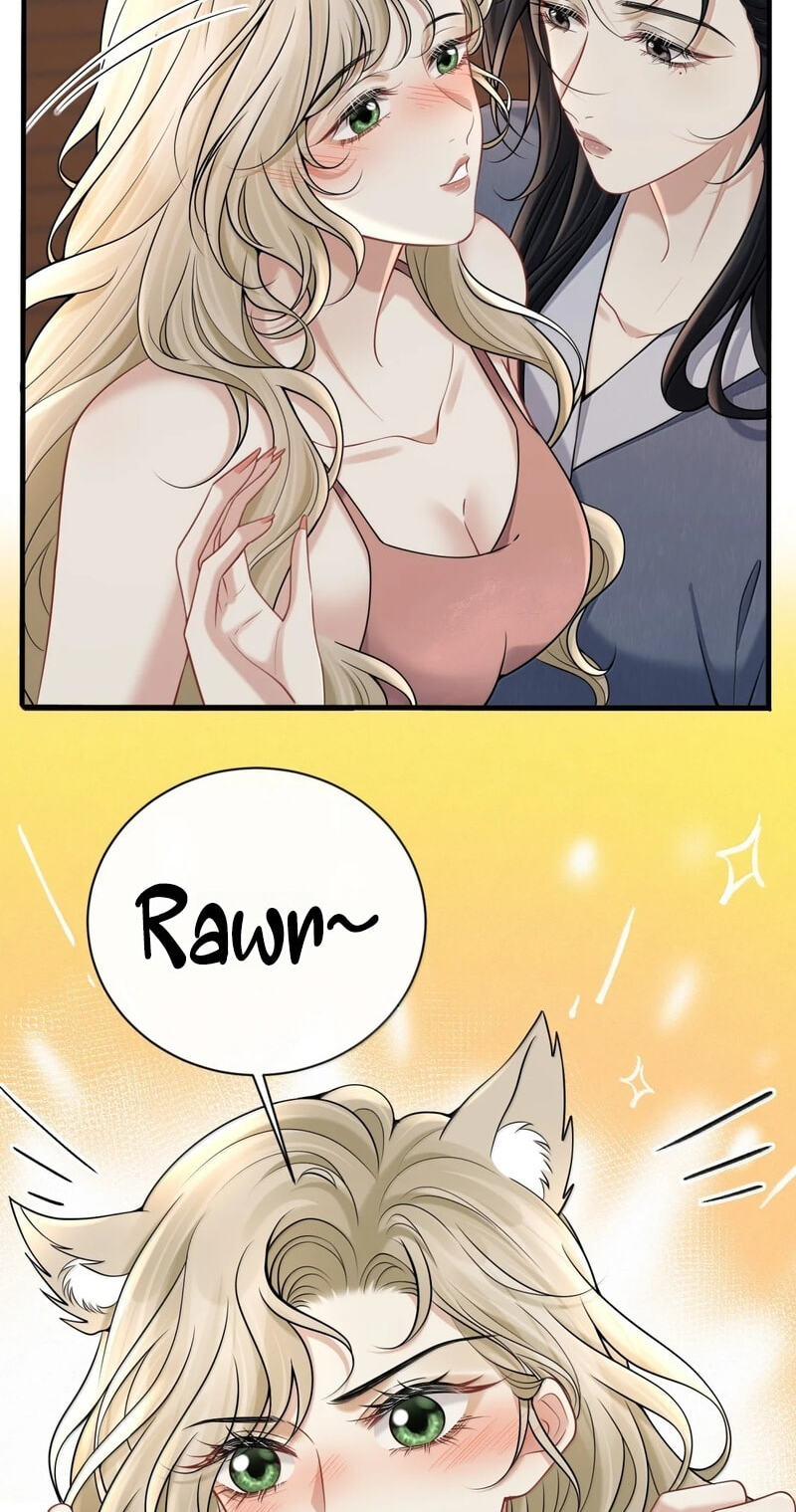 Dangerous Lover Chapter 23 page 3 - 