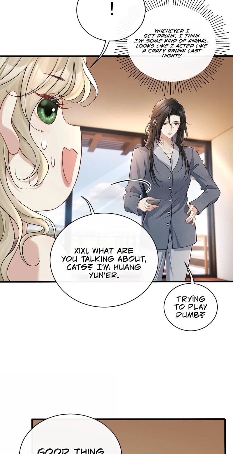 Dangerous Lover Chapter 23 page 25 - 