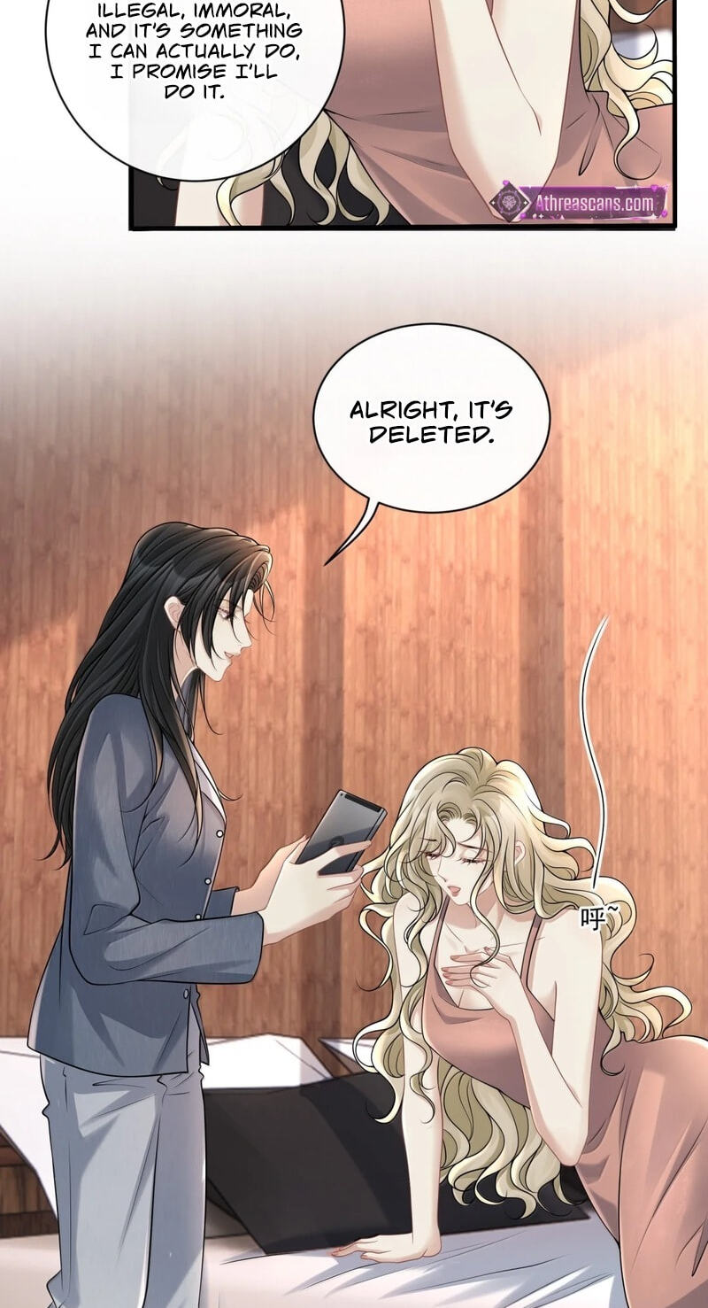 Dangerous Lover Chapter 23 page 33 - 