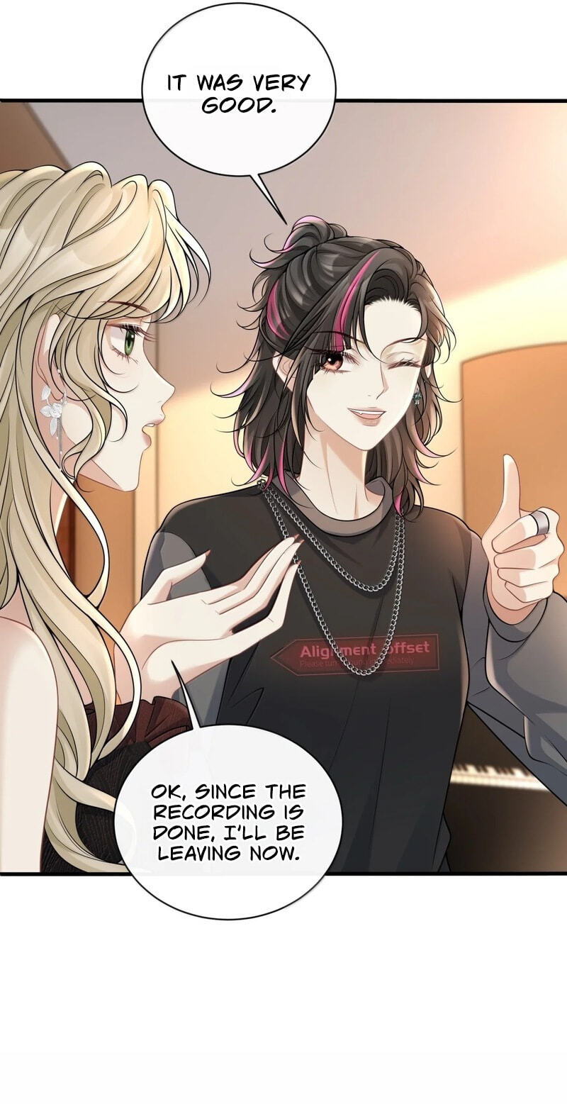 Dangerous Lover Chapter 23 page 37 - 