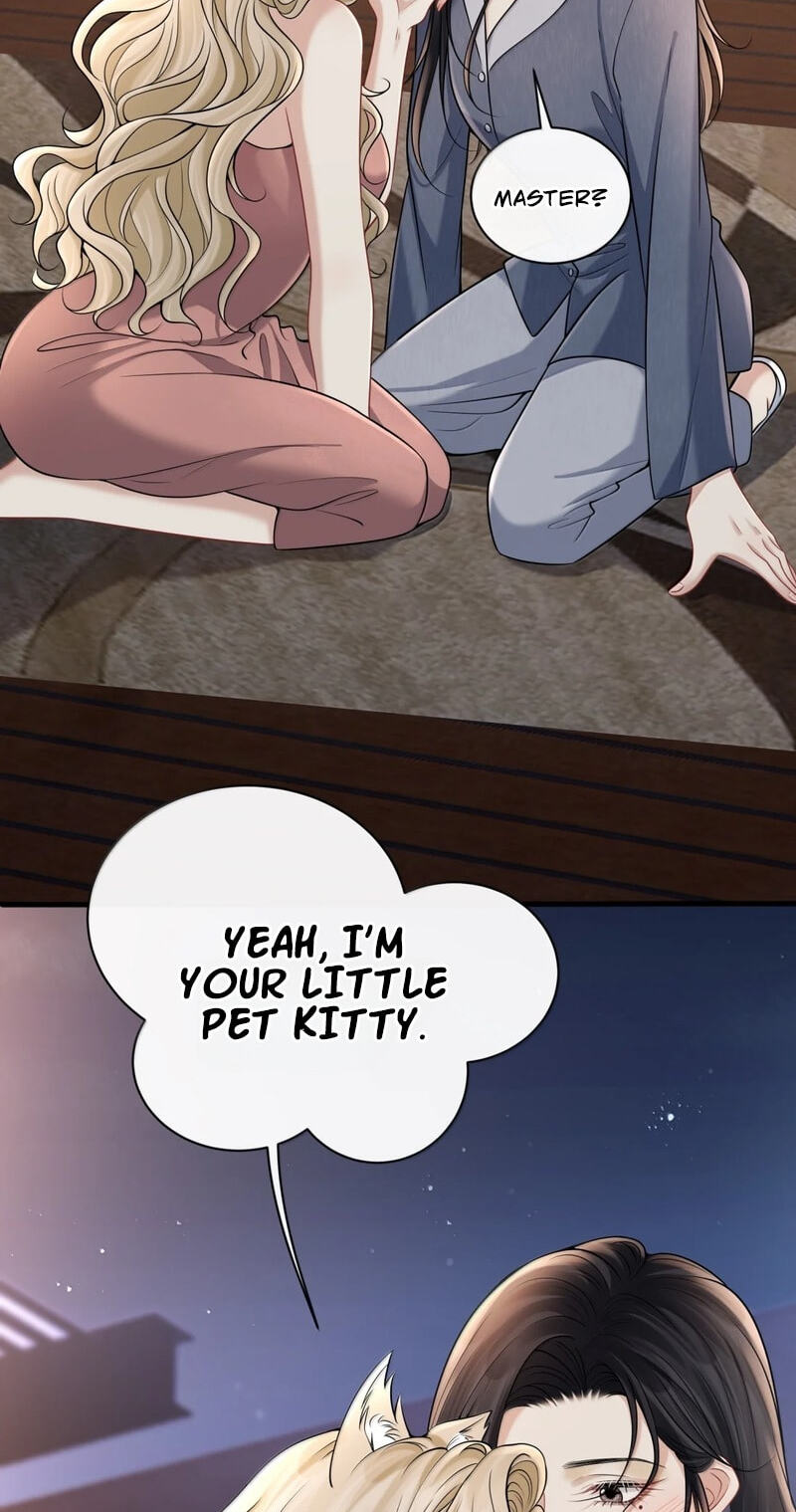 Dangerous Lover Chapter 23 page 7 - 