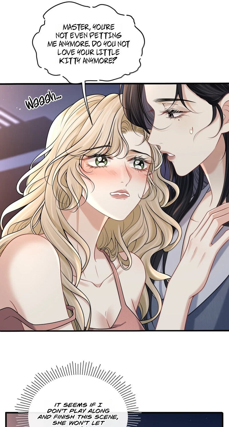 Dangerous Lover Chapter 23 page 10 - 