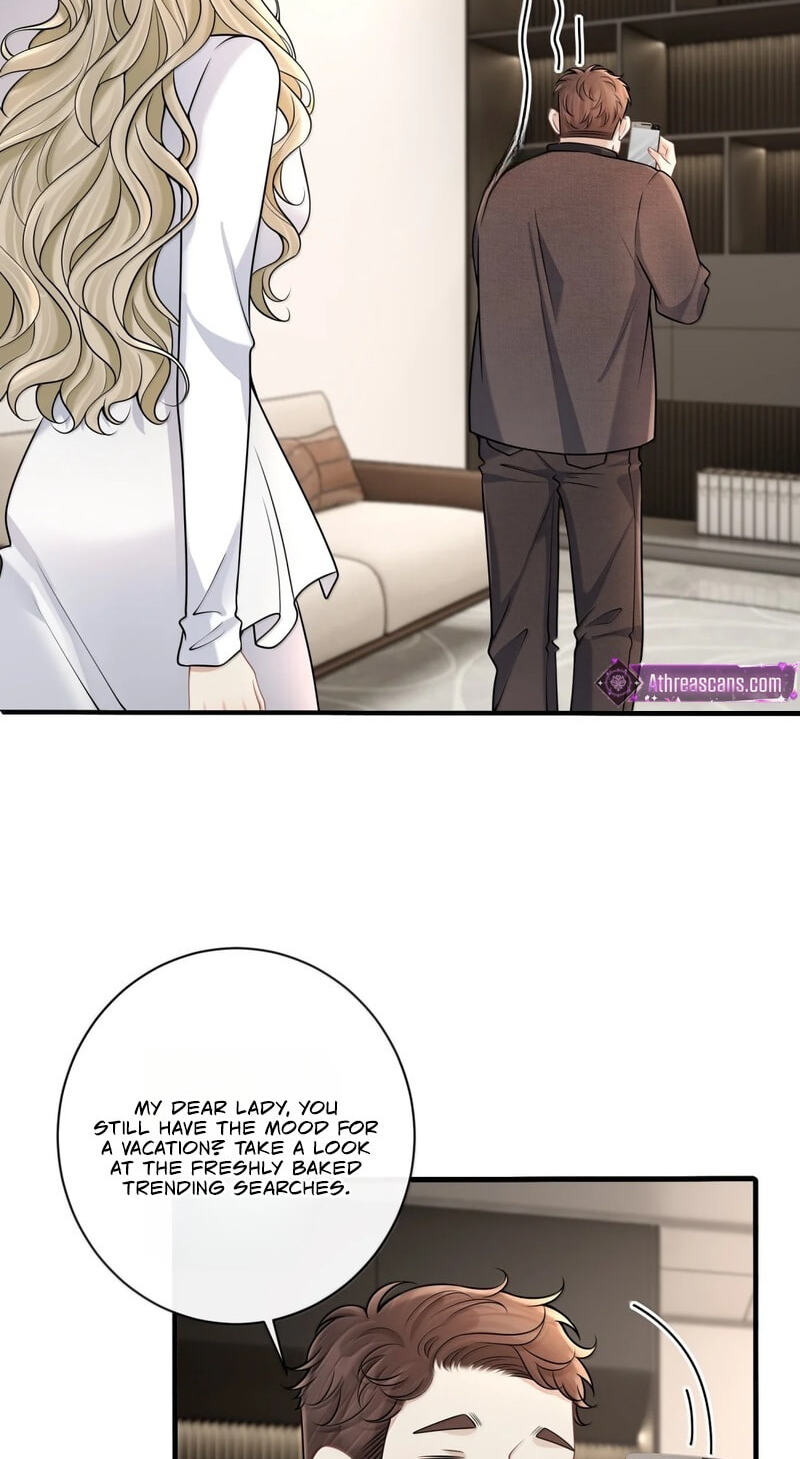 Dangerous Lover Chapter 24 page 14 - 