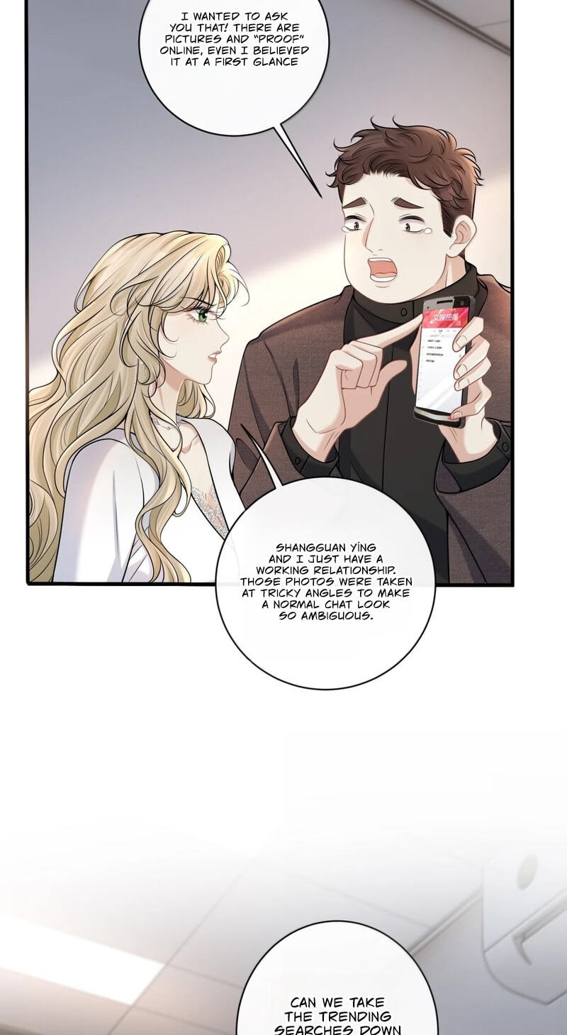 Dangerous Lover Chapter 24 page 17 - 