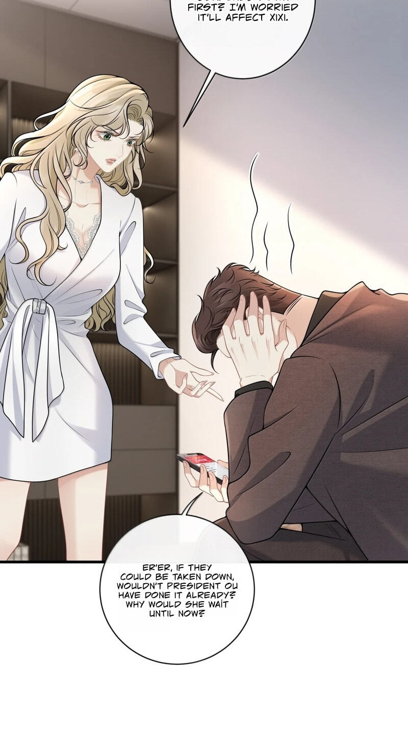 Dangerous Lover Chapter 24 page 18 - 